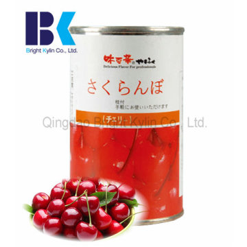 The Original Production of Cherries in China